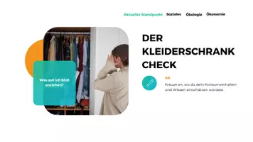Vorschau - Unterrichtsreihen - PPP Die Textilindustrie unter der Lupe des Nachhaltigkeitsdreicks - Seite 3
