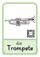 Vorschau - Arbeitsblätter - Blechblasinstrumente Tafelmaterial AB Klangbeispiele - Seite 2