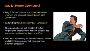 Vorschau - Präsentationen/Tafelbilder - Horror in zwei Sätzen: Guselgeschichten zu Halloween - Seite 2