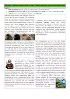 Vorschau - Arbeitsblätter - Mystery: Artbildung im Kontext der Darwinfinken - Seite 1