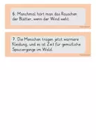 Vorschau - Arbeitsblätter - Schleichdiktat Herbst - Seite 3