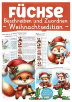 Vorschau - Stundenentwürfe - Fuchsklasse Schulanfang Grundschule Klassentier Fuchs Materialpaket - Seite 1