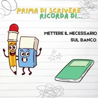 anteprima - Poster - Prima di scrivere... come prepararsi ai lavori sul quaderno - Pagina 2