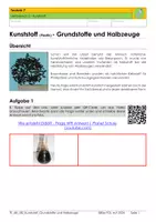 Vorschau - Stundenentwürfe - Kunststoff - Grundstoffe und Halbzeuge (Kurz und knapp) - Seite 2