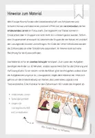 Vorschau - Arbeitsblätter - Halloween: Escape Room | Klasse 2 - Seite 1