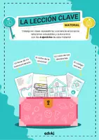 Vista previa - Hojas de trabajo - La lección Clave Material. Aprendizaje Socioemocional - Portada
