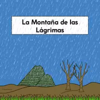 Vista previa - Refuerzo / NEE / Materiales de apoyo - Libro La Montaña de las Lágrimas - Portada