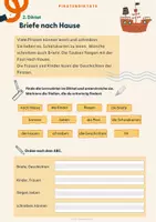 Vorschau - Unterrichtsreihen - Piratendiktate | 6 Diktate für die 2. Klasse mit Rechtschreibfokus - Seite 3