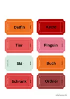 Vorschau - Spiele - Wörterbucharbeit Spiel - Seite 2
