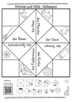 Vorschau - Spiele - HALLOWEEN Himmel und Hölle Deutsch - Seite 3