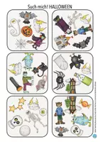 Vorschau - Spiele - Halloween Such mich! Spiel Deutsch - Seite 3