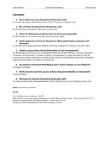 Vorschau - Arbeitsblätter - Olympische Winterspiele – Text mit Fragen - Seite 2