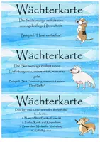 Vorschau - Arbeitsblätter - Tierbeschreibungen/ Suchanzeige - Materialpaket - Seite 2