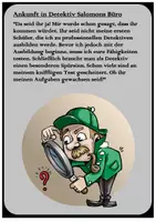 Vorschau - Spiele - ESCAPE ROOM - Sandras 45-Minuten Detektivspiel nach Escape-room-Art - Seite 2
