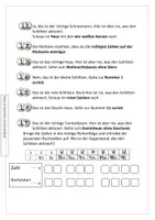 Vorschau - Spiele - Weihnachten ist in Gefahr! Lesespurgeschichte für Klasse 1/2 im Fach Deutsch - Seite 2