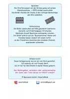 Vorschau - Stationenlernen - ⛄ Schneemann Puzzle ZR 1-10 Klemmbausteine Duplo® - Seite 3