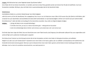 Vorschau - Stundenentwürfe - Materialpaket - Seite 3