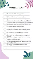 Vorschau - Anderer Materialtyp - Vor der Klasse erzählen: Liste mit Rückmeldung zum Ankreuzen und Beurteilungsraster - Seite 2