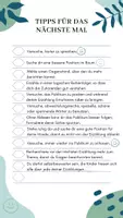 Vorschau - Anderer Materialtyp - Vor der Klasse erzählen: Liste mit Rückmeldung zum Ankreuzen und Beurteilungsraster - Seite 3