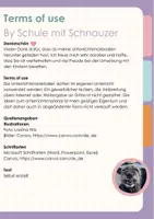 Vorschau - Anderer Materialtyp - Vor der Klasse erzählen: Liste mit Rückmeldung zum Ankreuzen und Beurteilungsraster - Seite 1