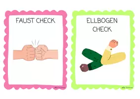 Vorschau - Präsentationen/Tafelbilder - Begrüßungen - Seite 3