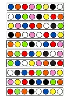 anteprima - Altro tipo di materiale - Attività scoppia i palloncini - Pagina 1