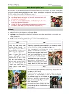 Vorschau - Arbeitsblätter - Sexualerziehung: Mein Körper gehört mir - Seite 1