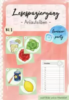 Vorschau - Arbeitsblätter - Bundle: Anlautsilben (Kl. 1) - Seite 1