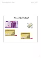 Vorschau - Interaktives Material - Geldbesträge bestimmen - Seite 3