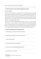 Vorschau - Unterrichtsreihen - Liverpool (Bundle) – Reading Comprehension / Writing Activities - Deckblatt