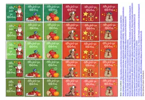 Vorschau - Anderer Materialtyp - Nikolausgruß Schokolade - Seite 2
