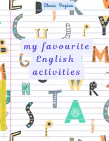 Προεπισκόπηση - Φύλλα εργασίας - My Notebοook English Activities - Εξώφυλλο