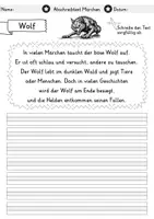 Vorschau - Unterrichtsreihen - Deutsch 1. Klasse Materialpaket | Deutsch Komplettpaket | Anfangsunterricht - Seite 2