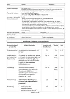 Vorschau - Stundenentwürfe - Internationale Beziehungen – wie lassen sich globale Politiken analysieren? - Seite 3