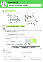 Aperçu - Préparation de séance / Séance complète - Sciences physiques: jouer avec les composés ioniques - Page 2