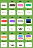 Vorschau - Spiele - Les couleurs – J'ai, qui a ? - Seite 1