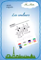 Vorschau - Arbeitsblätter - Materialpaket Les couleurs - Seite 1