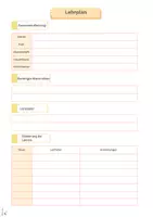 Vorschau - Lehrpläne/Lehrermaterial - Lehrplan / Lernplan - Deckblatt