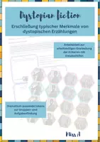Vorschau - Stundenentwürfe - Bundle: Lektüren für den EU (8-10) - Seite 1