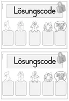 Vorschau - Merkblätter - Escape Room: Weihnachten (Deutsch Klasse 3, Interactive) - Seite 2