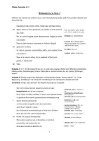 Vorschau - Arbeitsblätter - Latein: Bildungskrise in Rom (Plinius, Epistulae I, 13) - Seite 1