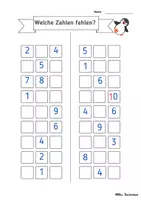 Vorschau - Arbeitsblätter - ZR 10– Arbeitsblätter für den Mathematikunterricht - Seite 3