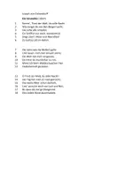 Vorschau - Klassenarbeiten - Joseph von Eichendorff: "Der Einsiedler" (Klausur + EHZ) (Romantik) - Seite 2