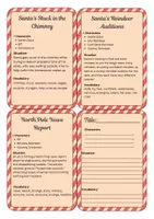Vorschau - Mal- und Bastelvorlagen - Christmas MEGA BUNDLE - Seite 3