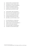 Vorschau - Klassenarbeiten - Mündliche Abiturprüfung: Joseph von Eichendorff, "Der Unbekannte" (Romantik) - Seite 2