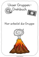 Vorschau - Unterrichtsreihen - Planungsheft - Hörspiel selbst erstellen - Seite 1