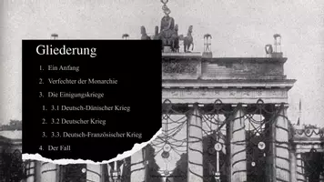 Vorschau - Stundenentwürfe - Bismarck - Unterrichtspaket, Präsentation & Arbeitsblätter - Seite 2