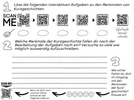 Vorschau - Stundenentwürfe - Materialpaket Kurzgeschichten - Seite 3