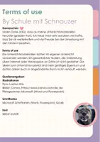 Vorschau - Anderer Materialtyp - Hühner Erklärvideo_Wandtafelmaterial zum Ablauf und Beurteilung - Seite 1