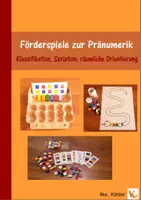 Vorschau - Stationenlernen - Pränumerik - Deckblatt